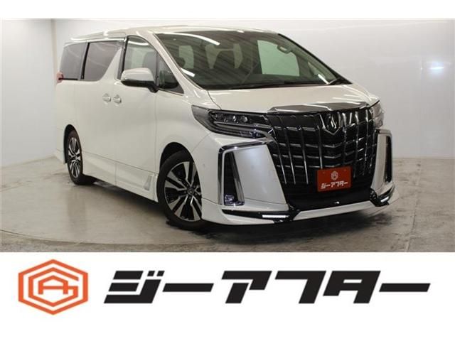 Japanese used car Ref# 1609562 TOYOTA / ALPHARD