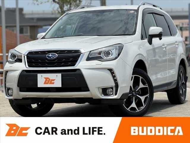 Japanese used car Ref# 1609563 SUBARU / FORESTER