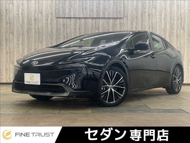 Japanese used car Ref# 1609564 TOYOTA / PRIUS 4WD