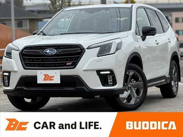 Japanese used car Ref# 1609566 SUBARU / FORESTER
