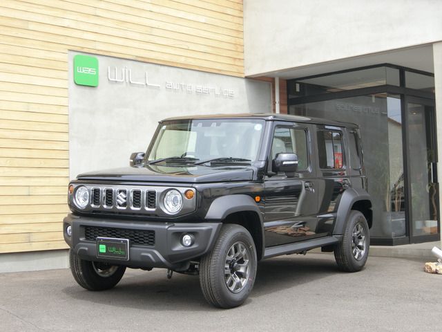Japanese used car Ref# 1609570 SUZUKI / JIMNY NOMADE