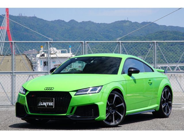 Japanese used car Ref# 1609571 AUDI / AUDI TT RS ROADSTAR