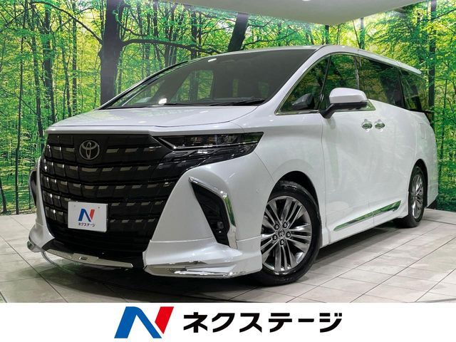 Japanese used car Ref# 1609577 TOYOTA / ALPHARD