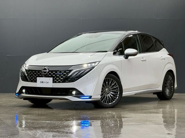 Japanese used car Ref# 1609578 NISSAN / AURA