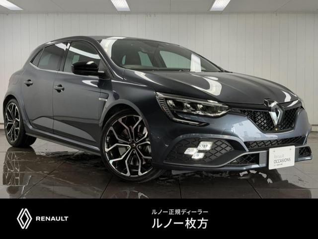 Japanese used car Ref# 1609581 RENAULT / RENAULT MEGANE hatchback