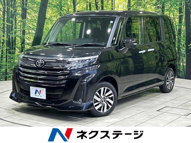 Japanese used car Ref# 1609583 TOYOTA / ROOMY