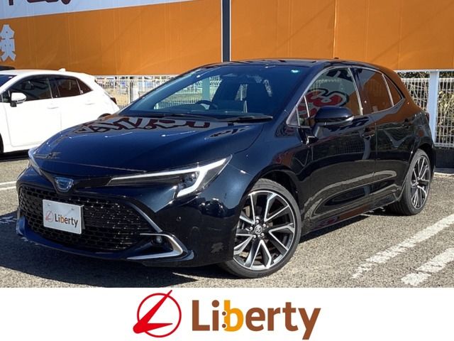 Japanese used car Ref# 1609584 TOYOTA / COROLLA SPORT HYBRID