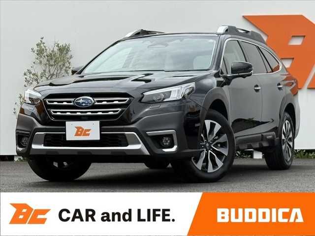 Japanese used car Ref# 1609586 SUBARU / LEGACY OUTBACK