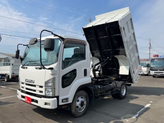 Japanese used car Ref# 1609588 ISUZU / FORWARD