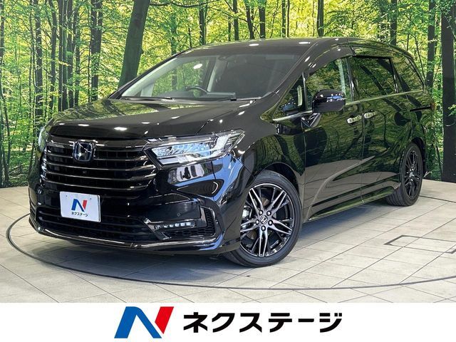 Japanese used car Ref# 1609590 HONDA / ODYSSEY e:HEV