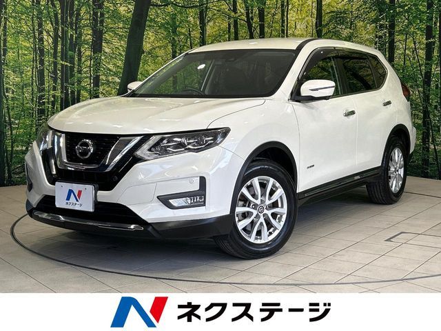 Japanese used car Ref# 1609591 NISSAN / X-TRAIL HYBRID 2WD