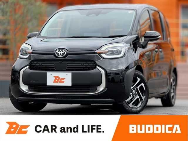 Japanese used car Ref# 1609592 TOYOTA / SIENTA HYBRID