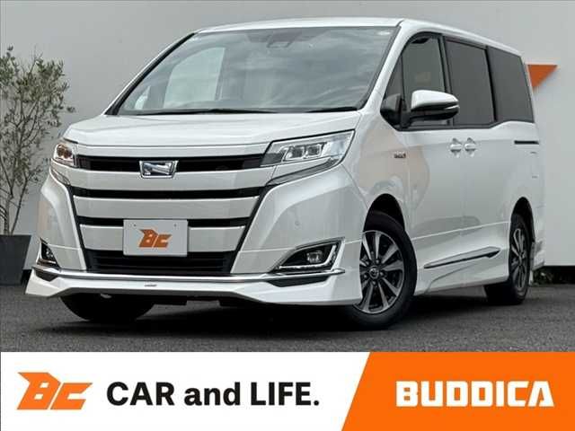 Japanese used car Ref# 1609596 TOYOTA / NOAH HYBRID