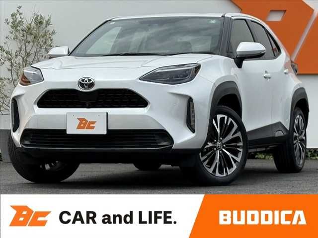 Japanese used car Ref# 1609598 TOYOTA / YARIS CROSS