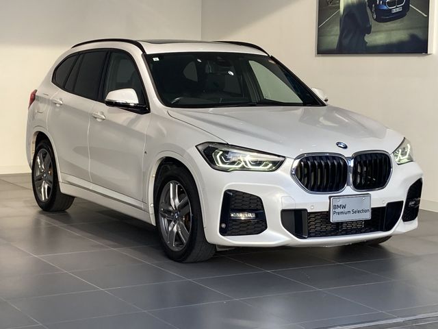 Japanese used car Ref# 1609599 BMW / BMW X1
