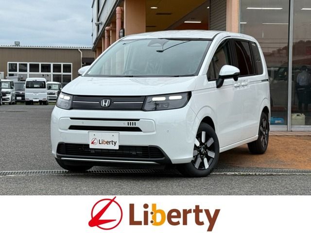 Japanese used car Ref# 1609603 HONDA / FREED