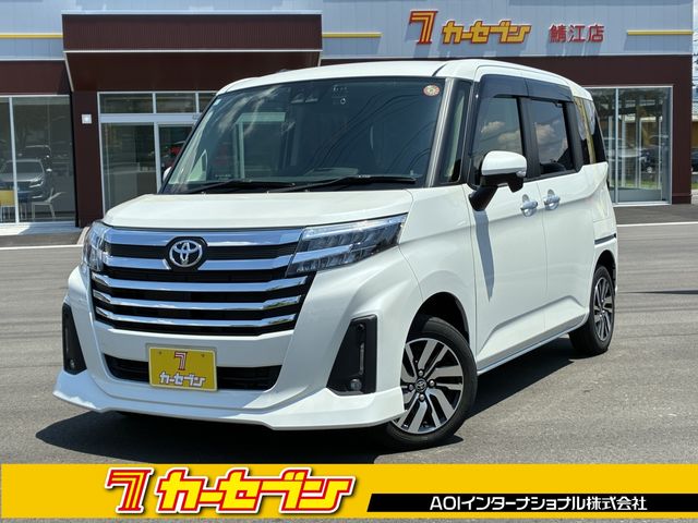 Japanese used car Ref# 1609604 TOYOTA / ROOMY