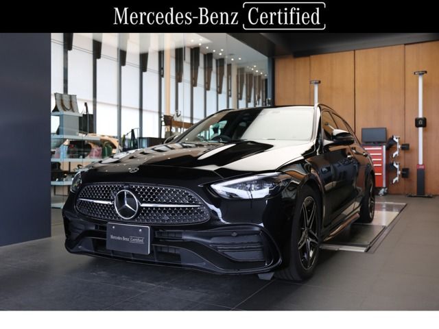 Japanese used car Ref# 1609608 MERCEDES BENZ / MERCEDES BENZ C class wagon