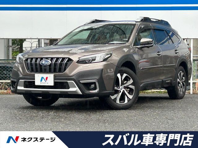 Japanese used car Ref# 1609610 SUBARU / LEGACY OUTBACK