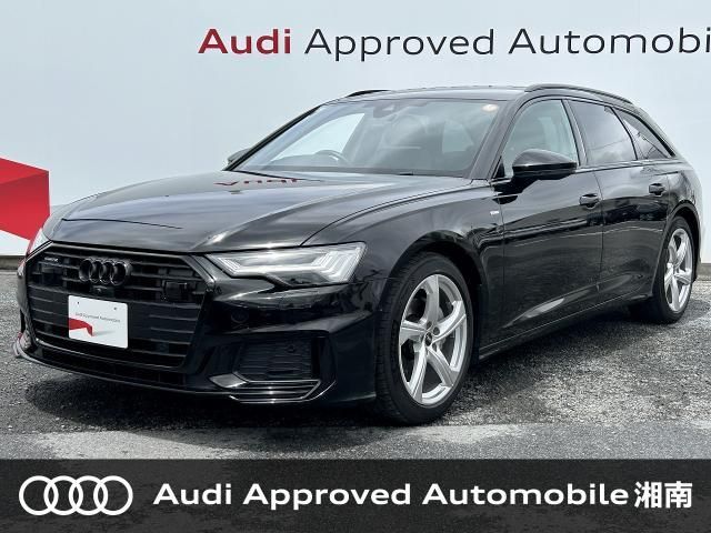 Japanese used car Ref# 1609612 AUDI / AUDI A6 AVANT