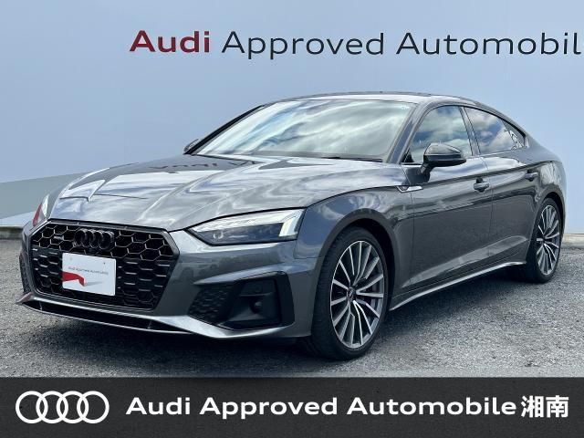 Japanese used car Ref# 1609613 AUDI / AUDI A5 SPORTBACK