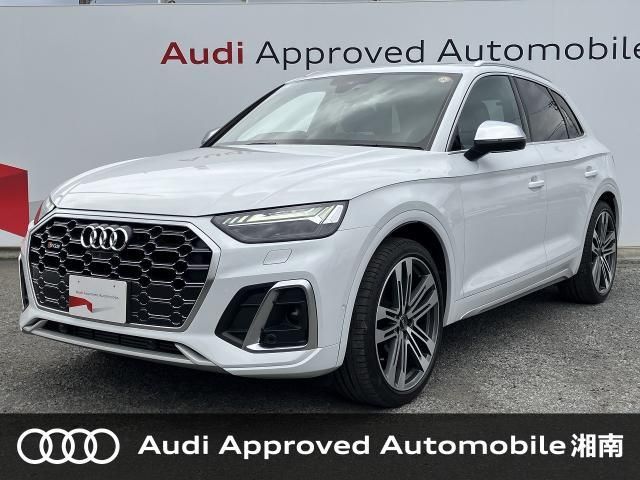 Japanese used car Ref# 1609614 AUDI / AUDI SQ5