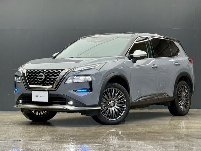 NISSAN / X-TRAIL HYBRID 4WD