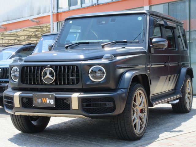 MERCEDES BENZ / MERCEDES AMG G class