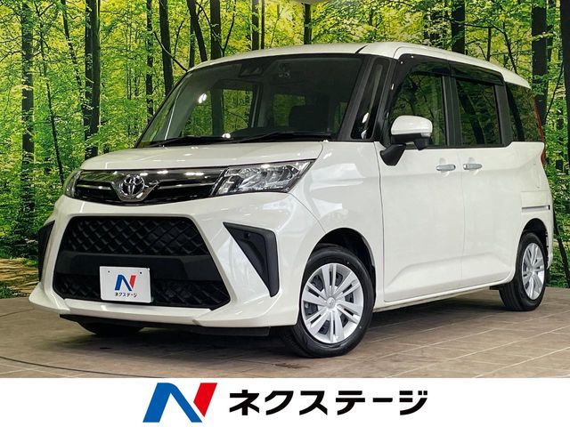 TOYOTA / ROOMY