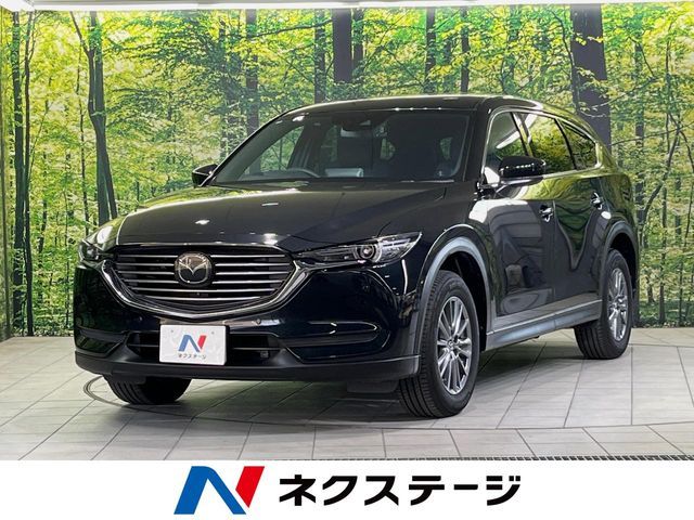 Japanese used car Ref# 1609622 MAZDA / CX-8