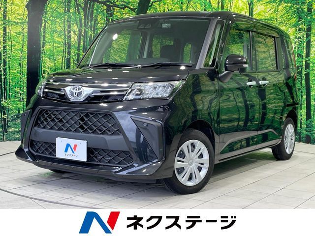 TOYOTA / ROOMY