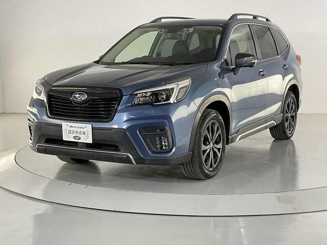 Japanese used car Ref# 1609628 SUBARU / FORESTER