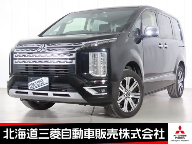 Japanese used car Ref# 1609629 MITSUBISHI / DELICA D:5 4WD
