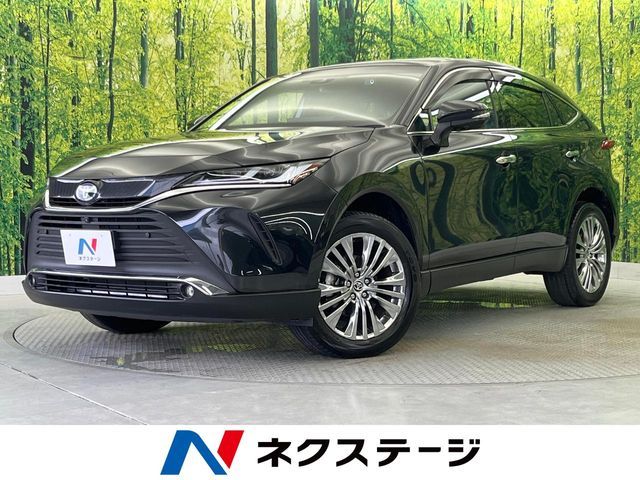 Japanese used car Ref# 1609631 TOYOTA / HARRIER HYBRID