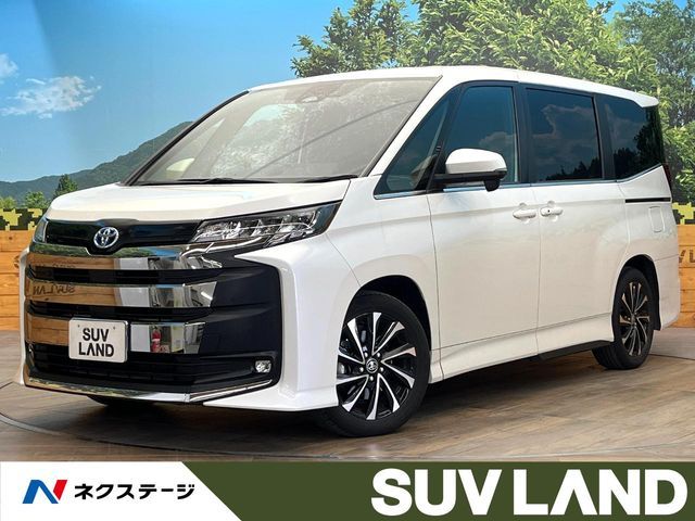 TOYOTA / NOAH HYBRID