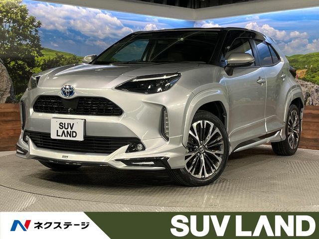 Japanese used car Ref# 1609636 TOYOTA / YARIS CROSS HYBRID