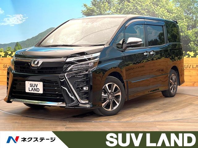 Japanese used car Ref# 1609637 TOYOTA / VOXY