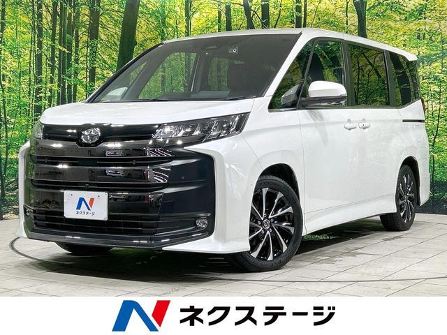 TOYOTA / NOAH
