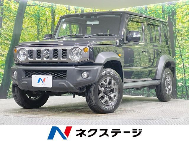 SUZUKI / JIMNY NOMADE