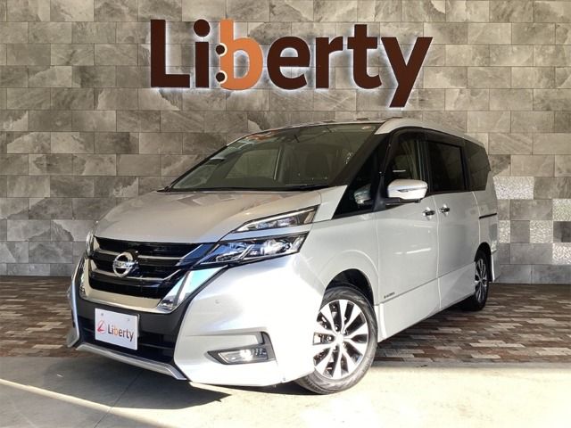 Japanese used car Ref# 1609644 NISSAN / SERENA  S-HYBRID