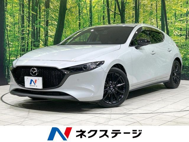 MAZDA / MAZDA3 FASTBACK
