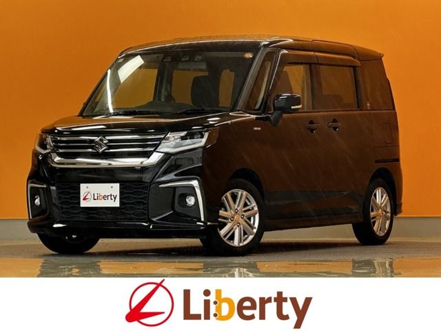 Japanese used car Ref# 1609647 SUZUKI / SOLIO