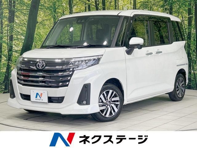 TOYOTA / ROOMY