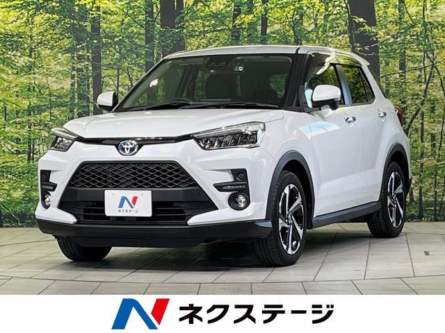 Japanese used car Ref# 1609651 TOYOTA / RAIZE HYBRID