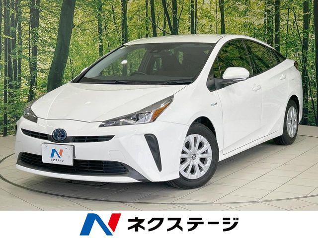 Japanese used car Ref# 1609652 TOYOTA / PRIUS