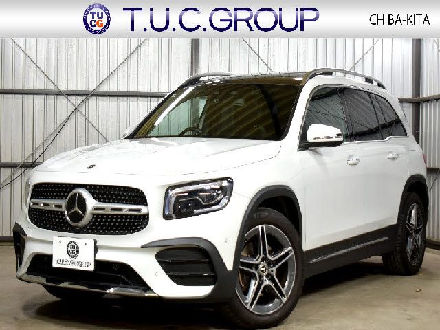 Japanese used car Ref# 1609653 MERCEDES BENZ / MERCEDES BENZ GLB