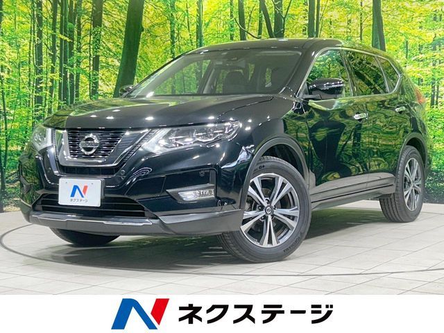 Japanese used car Ref# 1609654 NISSAN / X-TRAIL 2WD