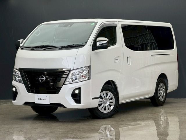 NISSAN / CARAVAN van 2WD