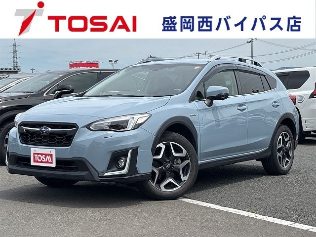 Japanese used car Ref# 1609656 SUBARU / SUBARU XV HYBRID