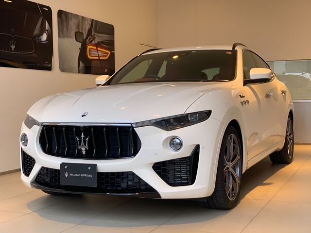 MASERATI / MASERATI Levante